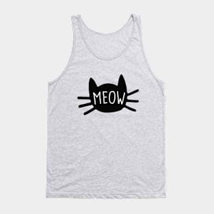 Meow Tank Top